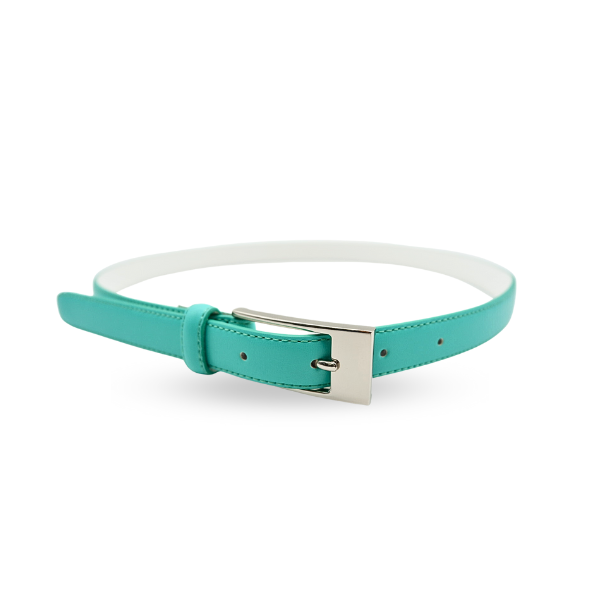 Mint green belt sale