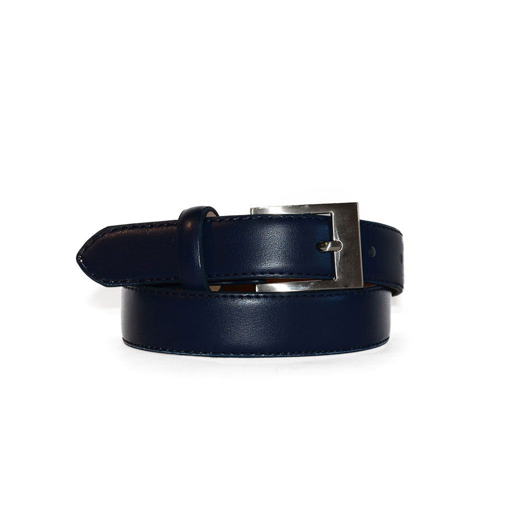 Boys navy outlet belt