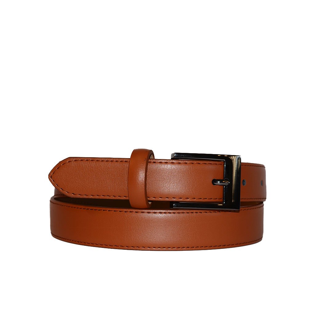 Boys 2025 tan belt