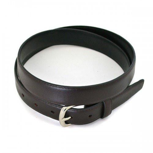 ANDRE - Mens Brown Genuine Leather Belt  - Belt N Bags