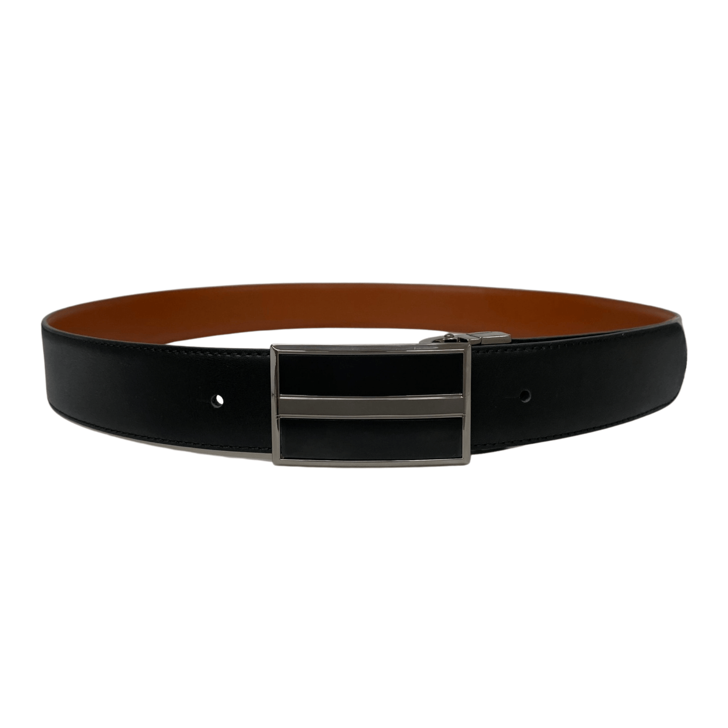 AXL - Men's Reversible Genuine Leather Belt