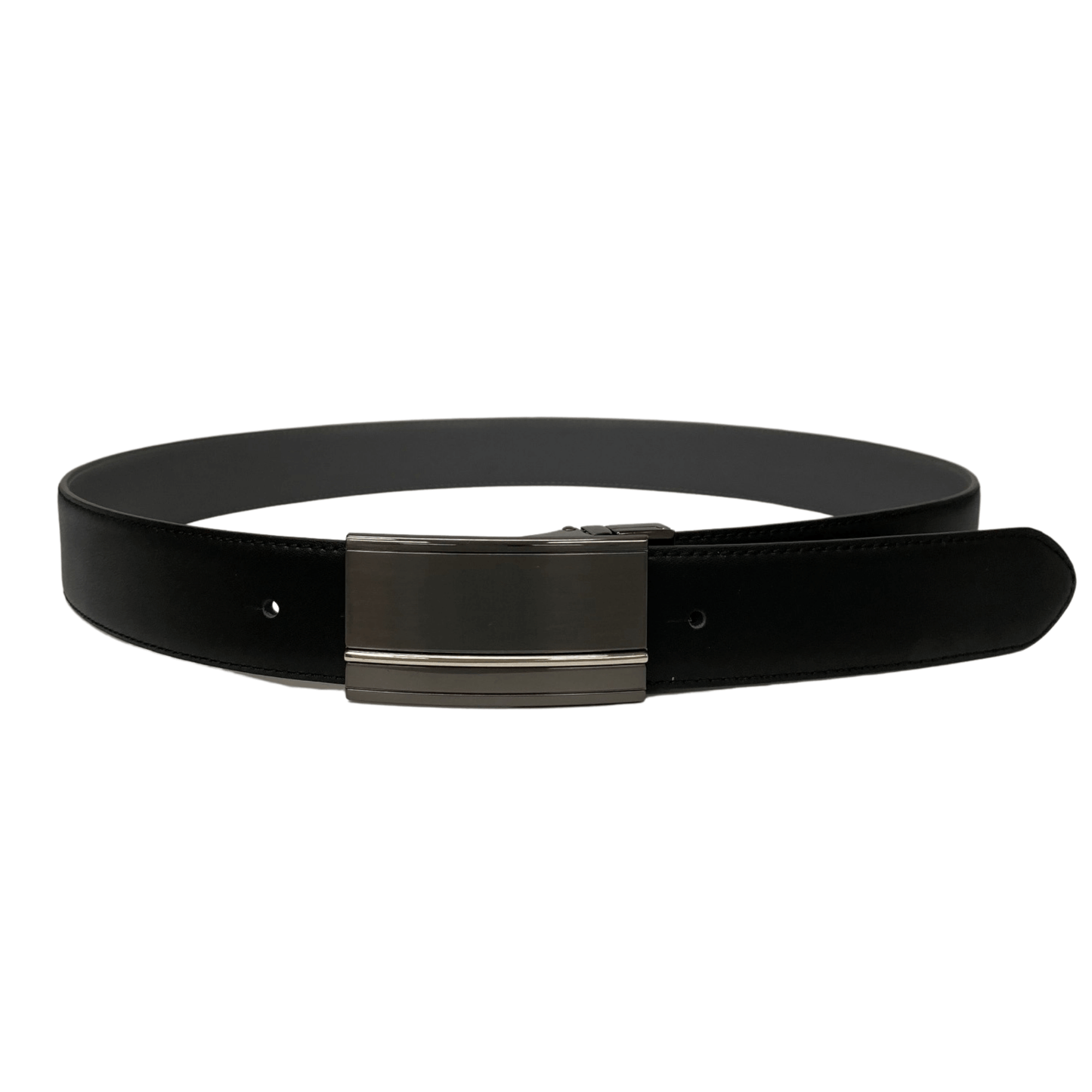 SAM - Men's Reversible Genuine Leather Belt