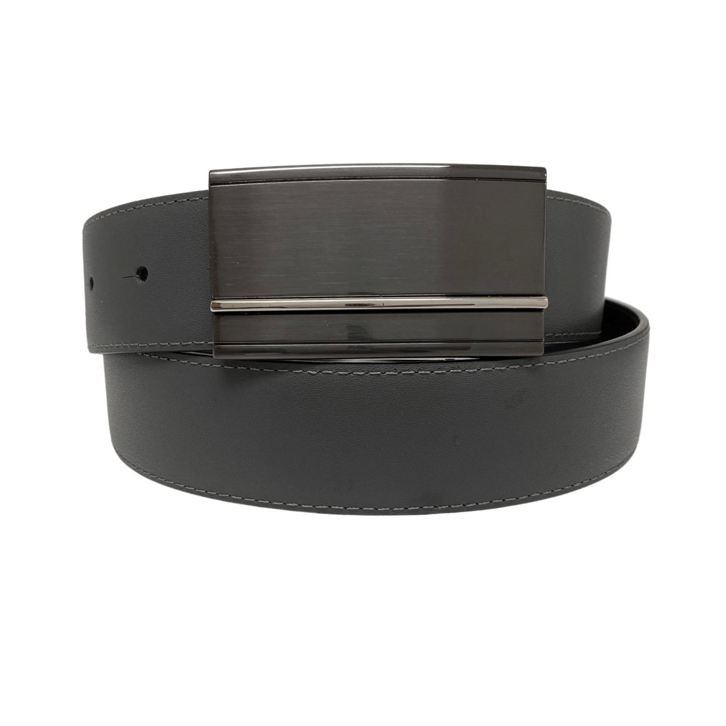 SAM - Men's Reversible Genuine Leather Belt