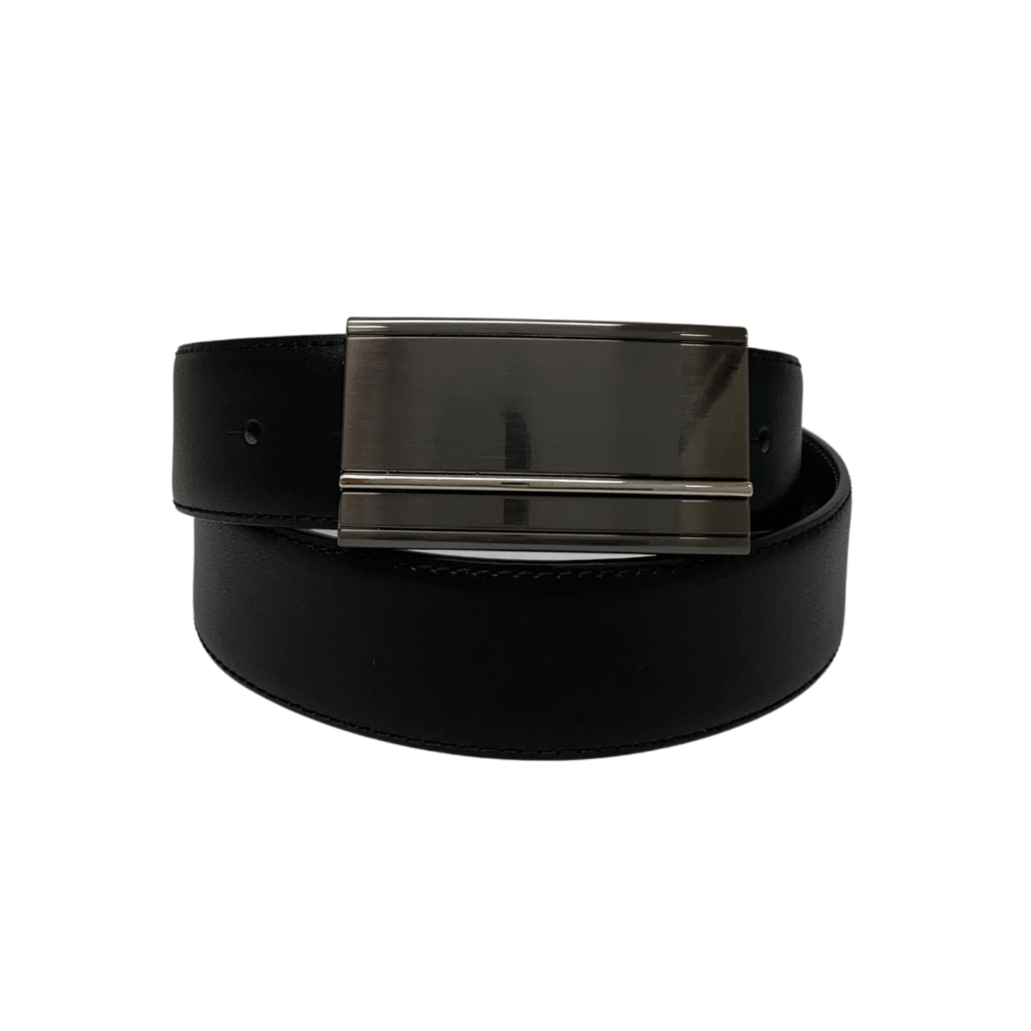 SAM - Men's Reversible Genuine Leather Belt