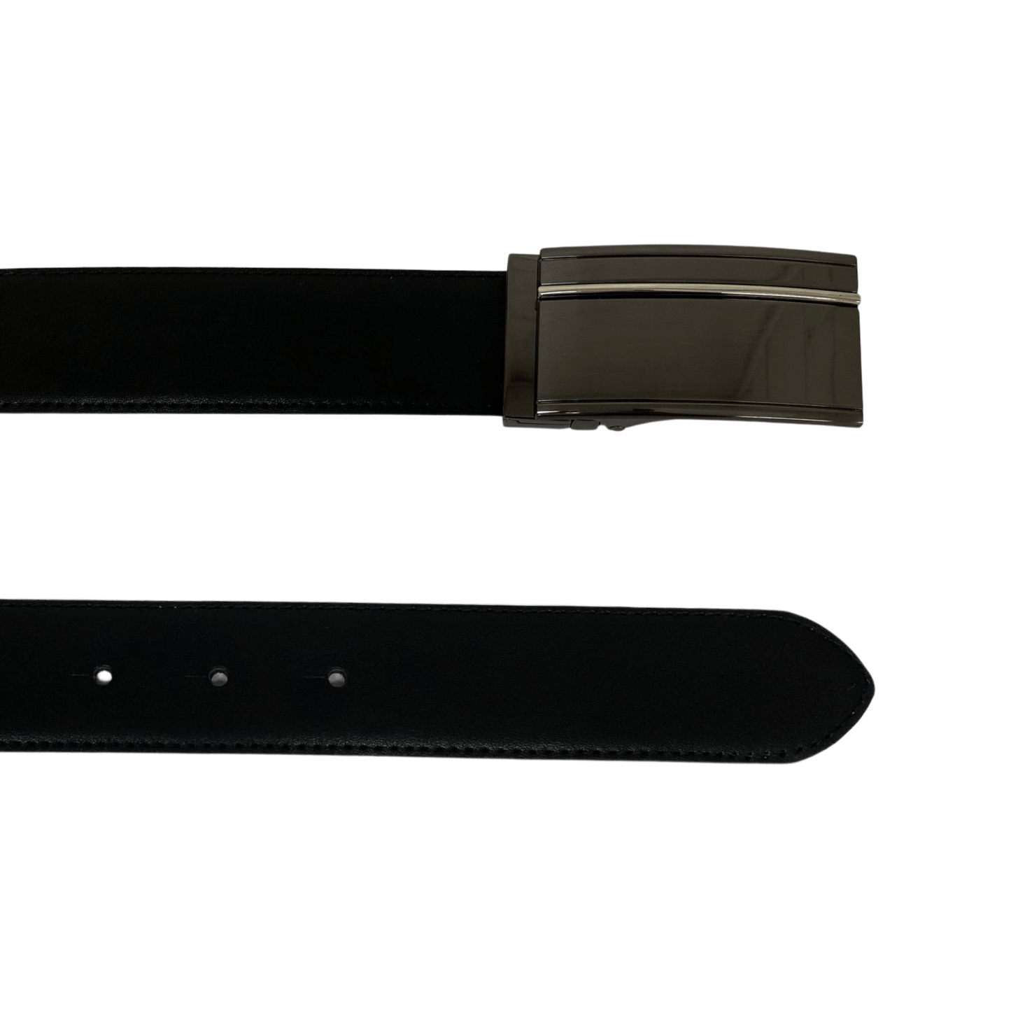 SAM - Men's Reversible Genuine Leather Belt