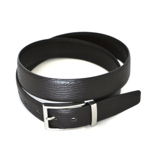 TONY - Mens Brown Genuine Leather Belt - BeltNBags