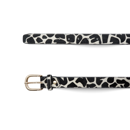 Clarabelle Animal Print