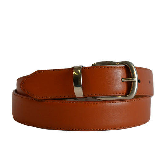 TENNYSON - Men's Tan Genuine Leather Belt